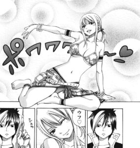 「FAIRY TAIL」単行本22巻183話2