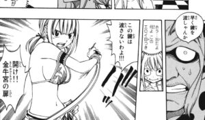 「FAIRY TAIL」単行本22巻184話