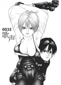 「GANTZ」単行本4巻35話