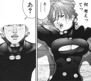 「GANTZ」単行本4巻36話1