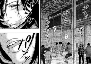 「ゴールデンドロップ」単行本1巻5話3