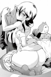 「君は008」単行本2巻7話