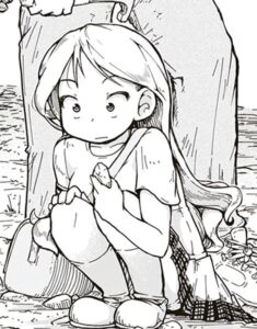 「瑠璃の宝石」単行本1巻1話