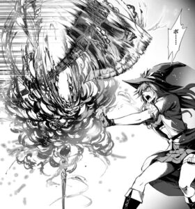 「迷宮の王」単行本1巻3話1