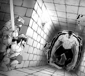 「迷宮の王」単行本2巻8話