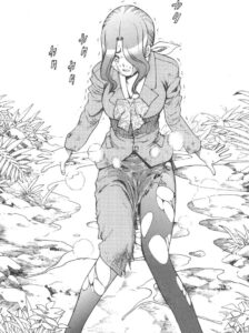 「エデンの檻」単行本1巻2話