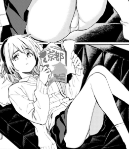 「レジスタ！」単行本1巻7話