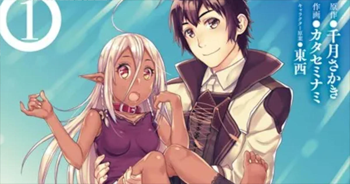 「異世界でスキルを解体したらチートな嫁が増殖しました」単行本1巻アイキャッチ