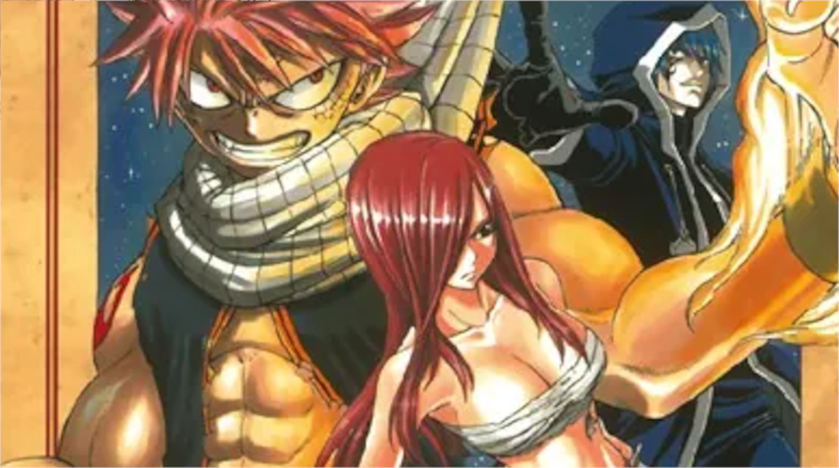 「FAIRY TAIL」単行本12巻アイキャッチ