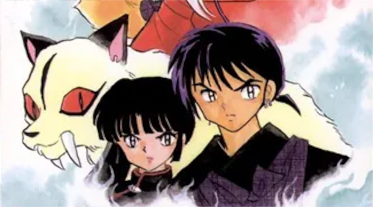 「犬夜叉」25巻アイキャッチ