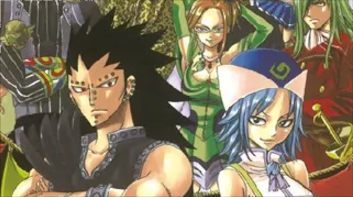 「FAIRY TAIL」単行本13巻アイキャッチ