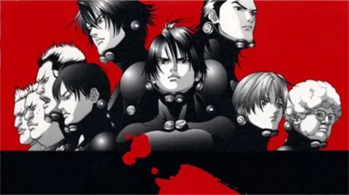 「GANTZ」単行本3巻アイキャッチ