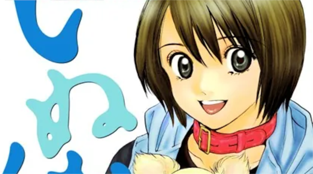 「いぬばか」単行本4巻アイキャッチ