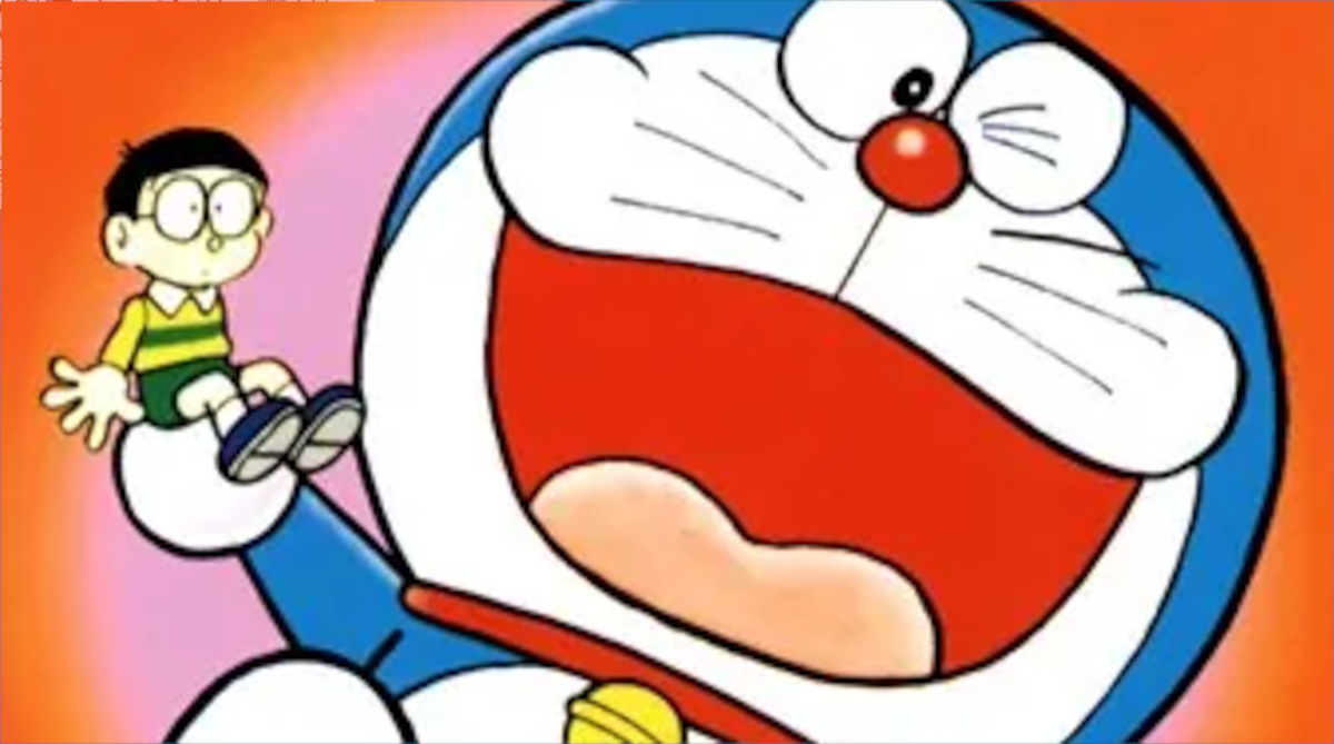 「ドラえもん」単行本20巻アイキャッチ