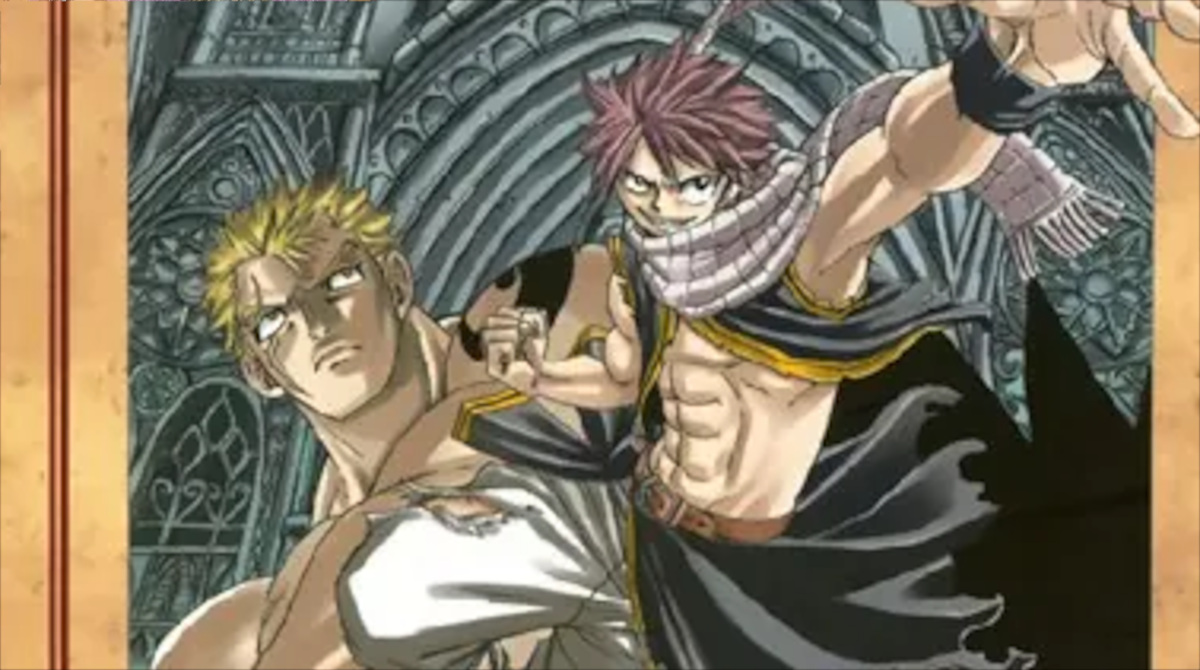 「FAIRY TAIL」単行本15巻アイキャッチ