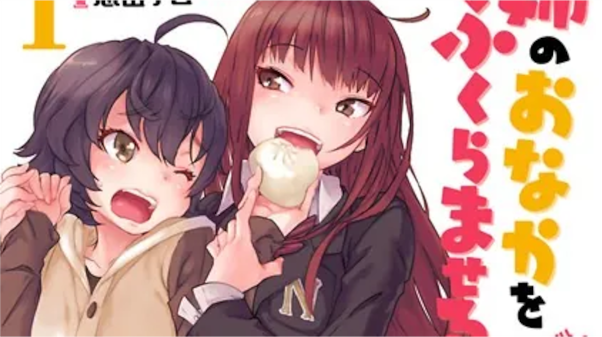 「姉のおなかをふくらませるのは僕」単行本1巻アイキャッチ
