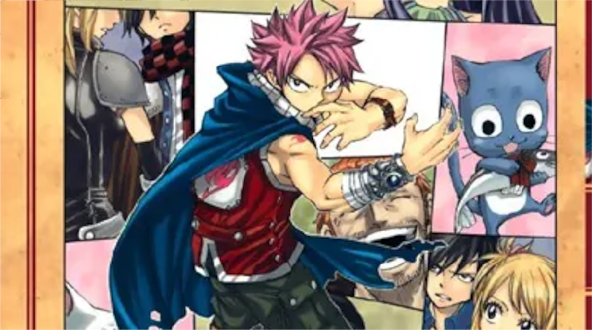 「FAIRY TAIL」単行本20巻アイキャッチ
