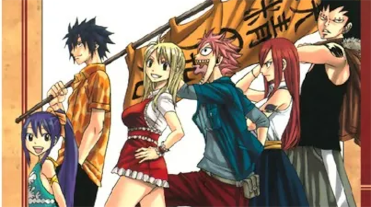 「FAIRY TAIL」単行本22巻アイキャッチ